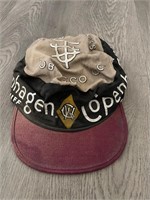 Vintage 1983 Copenhagen Tobacco Chew Hat Painters