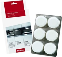 Pack of 2 Descaling Tablets for Coffee Machines