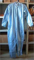 Combinaisons/Coverall DuPont Tempro Gr/Lg