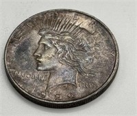 1922 Peace Dollar Philadelphia