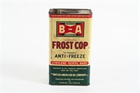 B-A FROST COP ANTI-FREEZE IMP GALLON CAN