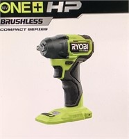 RYOBI ONE+ HP 18V 3/8" Impact Wrench (Tool Only)