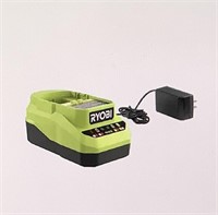 RYOBI ONE+ 18V Lithium-Ion Battery Charger