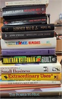Mixed lot of 13 Books