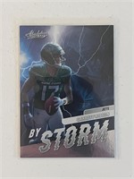 Garrett Wilson By Storm Absolute Card