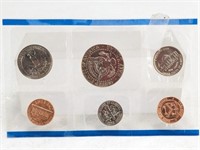 1985 United States Mint Uncirculated Coin Set