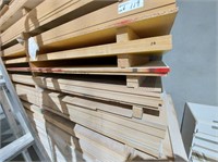 Approx 29 Sheets MDF & Particleboard
