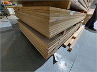 Approx 27 Sheets MDF & Particleboard