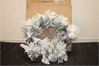 Christmas Wreath (New)