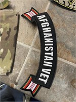 Afghanistan patch
