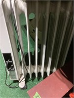 Welbilt radiator heater