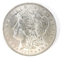 1897 Morgan Silver Dollar (BU?)