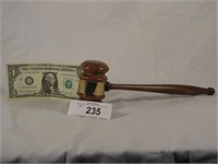 Commerative Convention Gavel