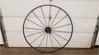 54" Steel Wheel