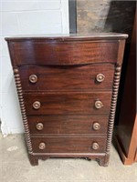 Showers Brother Chest of Drawers