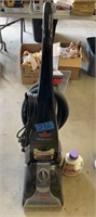 Bissell PROheat carpet cleaner  with cleaner