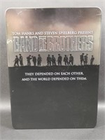 Band of Brothers 6 Disc DVD Tin Box Set
