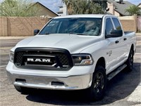 2020 Ram 1500 Classic Tradesman Crewcab Truck