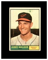 1961 Topps #85 Jerry Walker VG