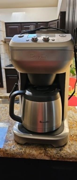 Breville coffee grinder