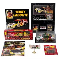 Terry Labonte Racing Cars Collectibles