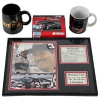 Dale Earnhardt Racing Collectibles