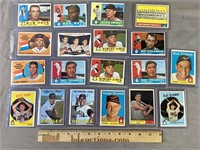 Vintage Orioles Baseball Cards