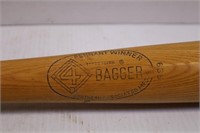 BAGGER OFFICIAL BILLY WILLIAMS WOOD BAT