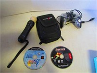 Lot of Various Video Game, Gaming Items, Nintendo