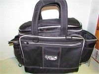 Black Scheels Outfitters Fishing Bag and Organizer