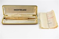 Montblanc Meisterstück No.94 Fountain Pen 14k Case