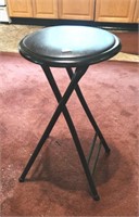 Portable Stool 25" Tall