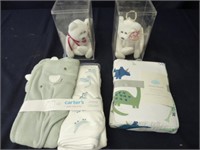 ASSORTMENT OF BABY ITEMS
