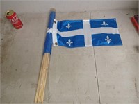 6 Drapeaux du Québec