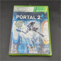 Portal 2 XBOX 360 Video Game