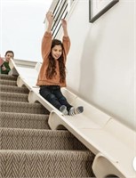 Retails $400- StairSlide Indoor Kids
