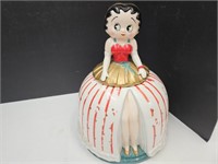 BETTY BOOP Cookie Jar