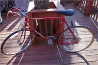 1970's SCHWINN VARSITY MENS ROAD BIKE