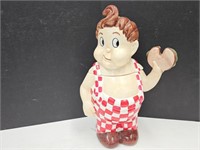 BIG BOY Restaurant Cookie Jar