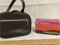 Vista View Camera and bag