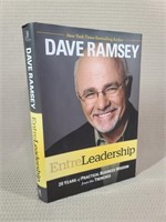 Dave Ramsey "Entre Leadership" Book