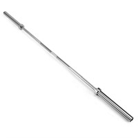 700 Lb Chrome Barbell Weight Lifting Weight Bar