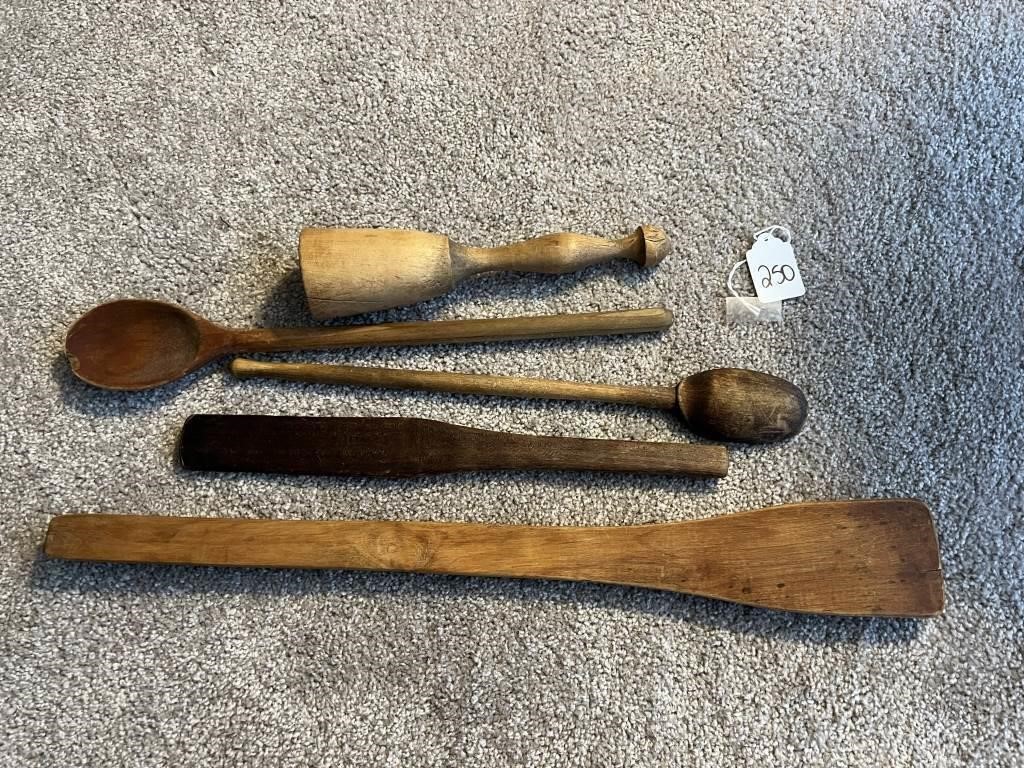 Antiques, Household and Tools Auction