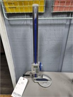 HEIGHT GAGE, MITUTOYO, MDL HDS-18"SC, 18"