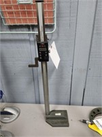 HEIGHT GAGE, FOWLER, 18"