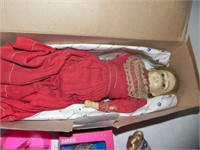 Old Vintage Doll