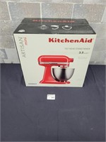 New Kitchen Aid 3.5quart mixer