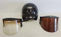 GMax Motorcycle Helmet with Visors