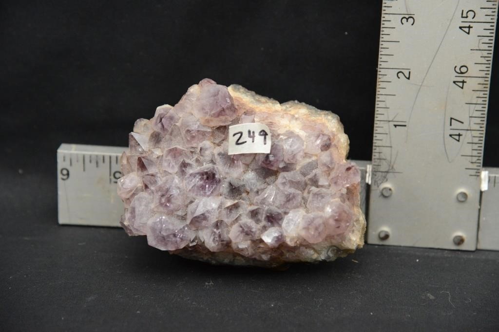 5" AMETHYST