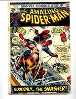 MARVEL COMICS AMAZING SPIDER-MAN #116 BRONZE AGE